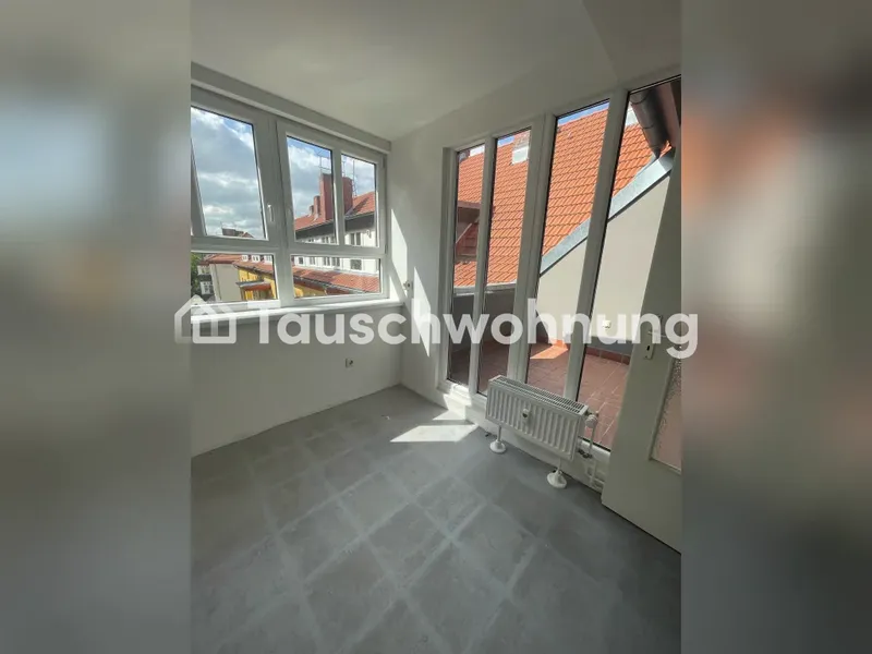 Tauschwohnung: Wohnungstausch: Gemütliche 2-Zimmer-Wohnung – Suche größere — photo 1